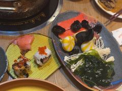 -松野谷·寿喜烧自助(华联顺义金街购物中心店)
