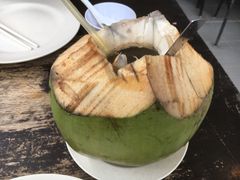 椰子汁-真浪大家乐海鲜餐馆