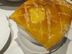 酥皮奶汁鲍鱼海鲜汤-波特曼西餐厅(中央大街店)