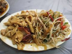 干豆腐 三丝-尹记餐馆(花园店)