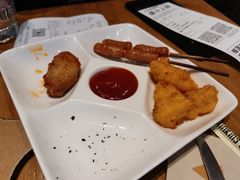 乐酥酥小吃拼盘-乐凯撒披萨(正佳广场店)