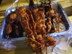 里脊肉-胡仁根胡记炸炸炸