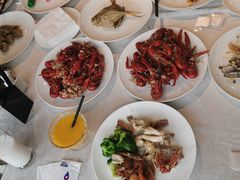 -听松楼·花园酒店·自助餐厅(红梅公园店)