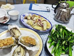-天宝食坊·啫啫煲大排档(西华路店)