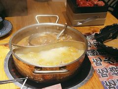 -蓝夫鲜切牛肉火锅自助(月色广场店)