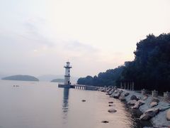 -逸廊大堂吧-下午茶·简餐-千岛湖自由洲际殿