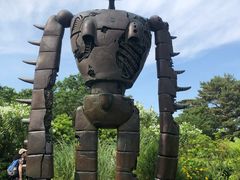 -三鹰之森吉卜力美术馆