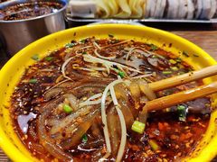 酸辣粉-路遥的小屋冷沾沾(凯德广场店)