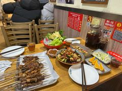 -老味烧烤(总店)