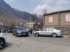 -狼牙山风景区