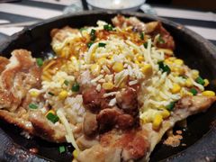 胡椒鸡肉石烧饭-Aqua Oasis 水天堂(爱山广场店)