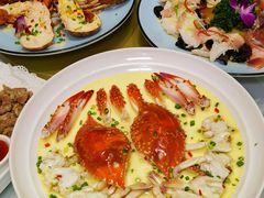 -阿里元老宋海鲜大排档(明发店)