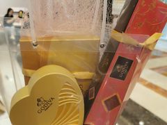 -GODIVA(月星环球港店)
