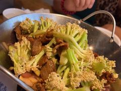 -大闫家烧烤·小海鲜家常菜(郑庄店)