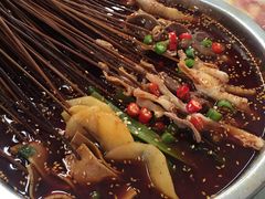 -古真记钵钵鸡(老公园店)