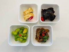 四彩碟-福建鲤鱼洲酒店