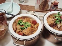 老火炖豆腐-小吊梨汤·北京菜·烤鸭(清河万象汇店)