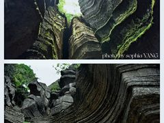 -梭布垭石林景区