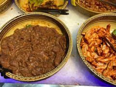 -格瑞欧海鲜自助烤肉火锅(光彩店)