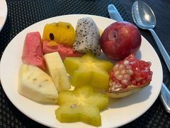 -圣丰索菲特·2 On 988 Café 自助餐厅