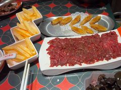 -南城十里潮汕鲜牛火锅·鲜虾生滚粥(融汇老商埠店)