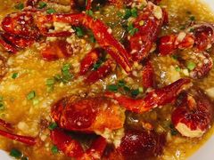 蒜蓉大虾-二钳洞庭虾蟹·江湖菜(成都鹭岛店)