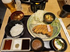 -炸牛排 京都胜牛(京都站前店)