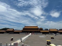 -横店影视城明清宫苑园区