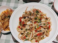 -彭耕记猪油炒小菜(吉联mall店)