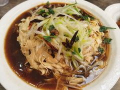 葱油豆腐皮-林之六八·6886大连老菜馆