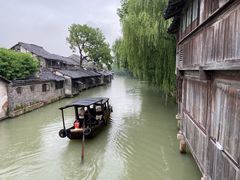 -乌镇东栅景区