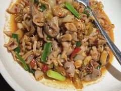 -炊烟小炒黄牛肉(浦东世纪汇店)