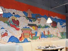 -哈尔滨烧烤·山河村铁锅炖(交大店)