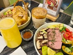 -THE WOODS 简餐 (国贸商城店)