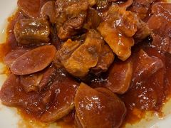 红烧牛舌尾-燕春楼(海河华鼎店)