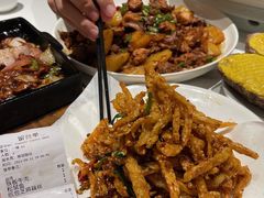 -鑫小城故事·藕汤·家常菜(台北一路总店)