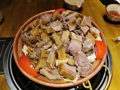 -阿婆情腊排骨火锅(饮玉巷店)