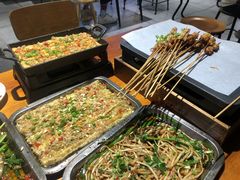 -86烧烤 | 江湖菜(石人总店)