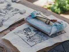 -玉渡山自然风景区