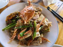 -蓝湾碧波·老字号·疍家非遗海上餐厅