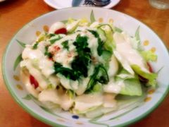 海带沙拉-萨莉亚意式餐厅(上下九店)