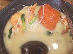 -十面欢腾·海鲜面·台式Bistro(长乐路店)