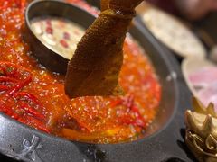 特色毛肚-蜀大侠火锅(寰球文化地标·总府店)