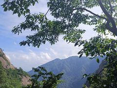 -黄山风景区