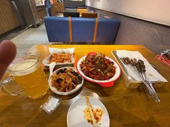 -小杨烤肉(明德门店)