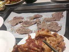 -聚盛源蒸汽海鲜火锅烤肉自助(巨川金海岸购物广场店)