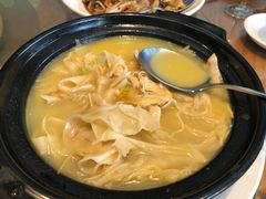 -青岛海景花园大酒店·白果树餐厅青岛菜