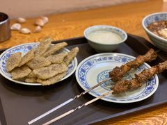 -门框胡同百年卤煮(新街口店)