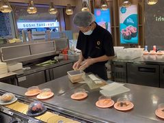 -争鲜回转寿司(金桥家乐福店)