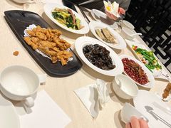 -唐拉雅秀酒店-唐苑中餐厅